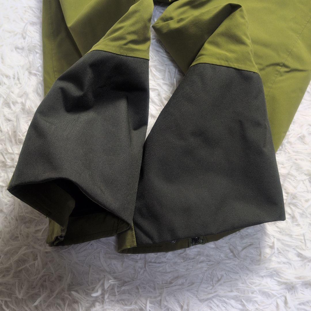 【GORE-TEX✨M】スキー スノー スノボ ウェア セットアップ 上下