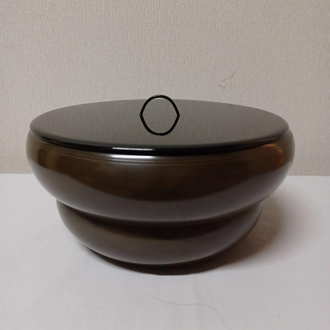 砂張銅単瓢水指