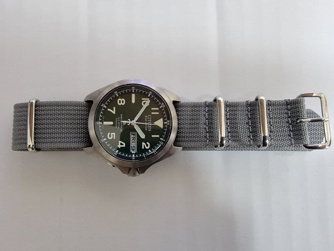 CITIZEN PMD56-2951 シチズン PROMASTER LAND