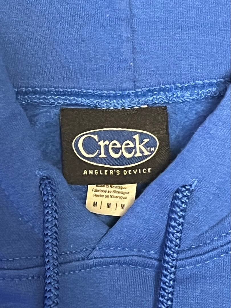 Creek Angler's Device (クリークアングラーズデバイス)