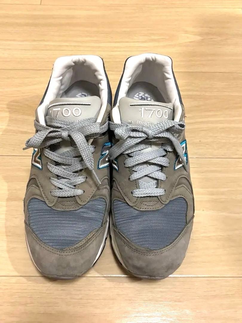 【hirokari49専用】最終値下:ニューバランススニーカー