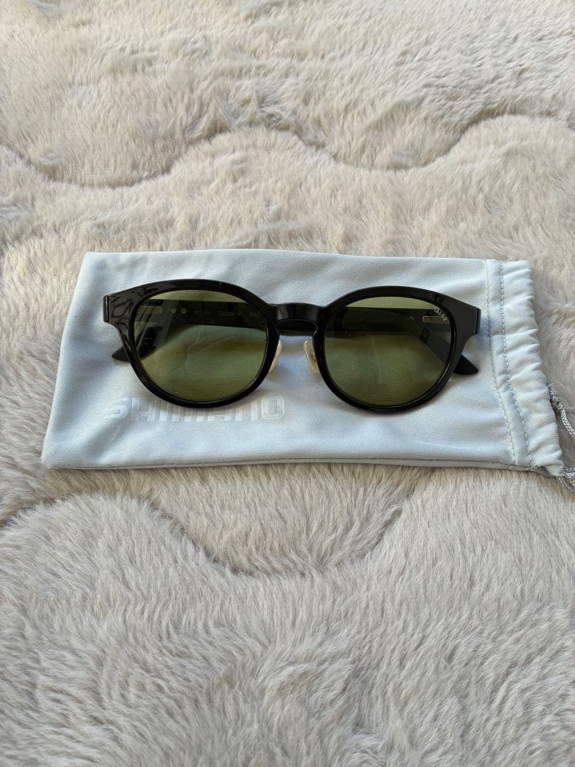 s*.様 [シマノ] アイウェア 偏光グラス STL501 イーズグリーン