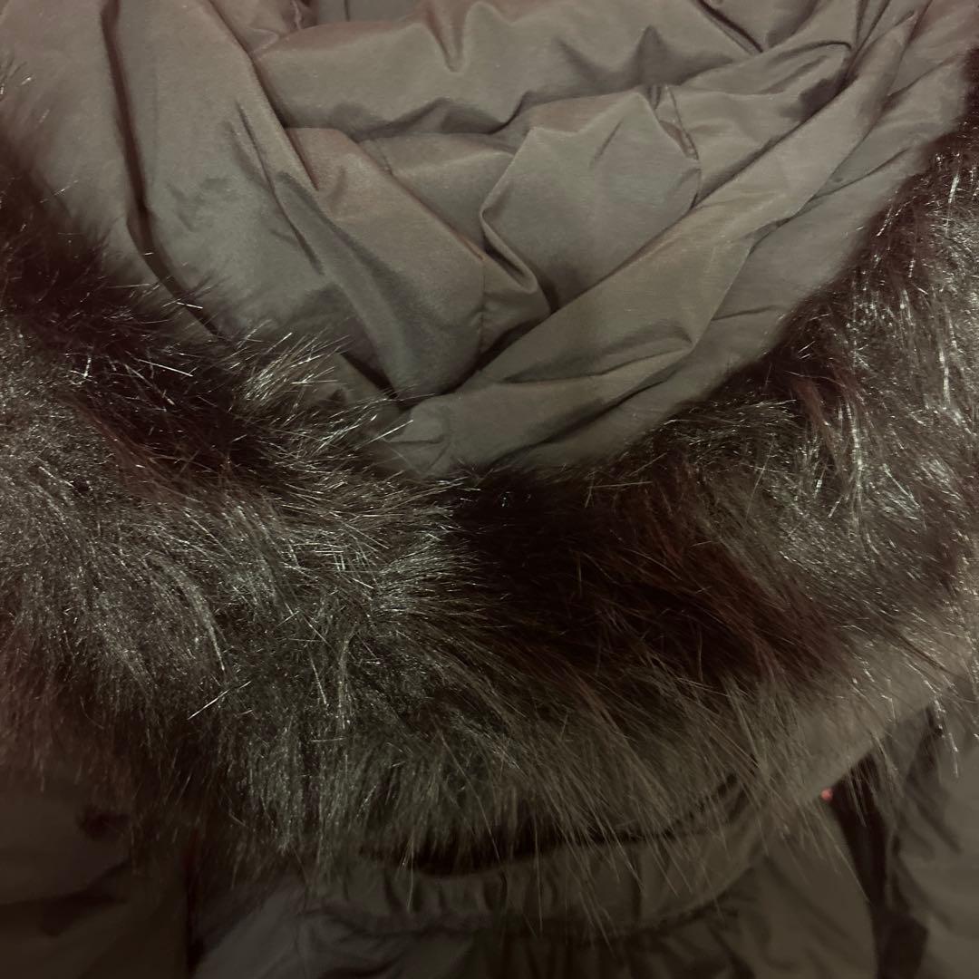 最終お値下げ中 gyda ベルト付きショートダウンコート 美品