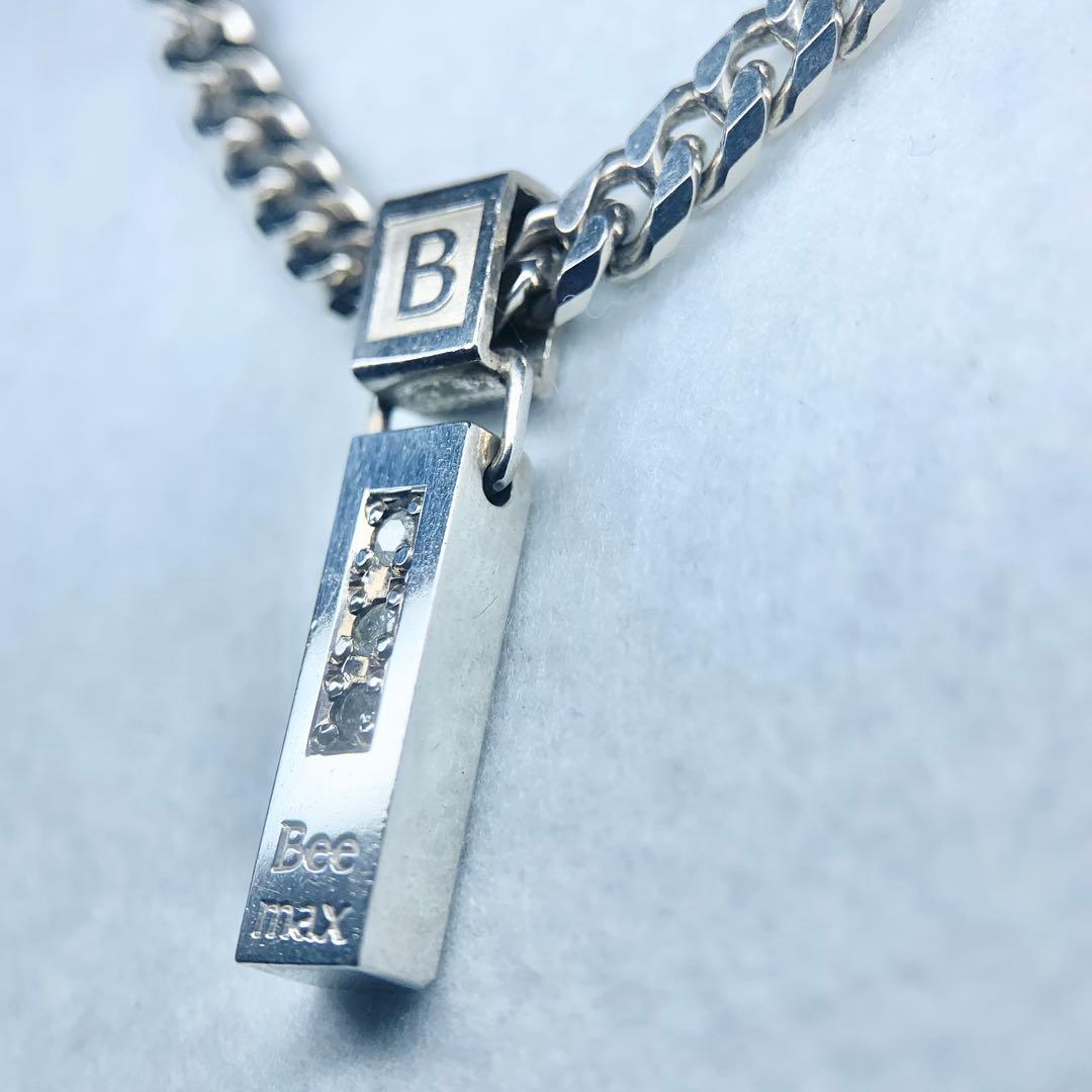 レダシルマ Beemax ネックレス ダイヤモンド 0.1 ゲルマニウム 付属品