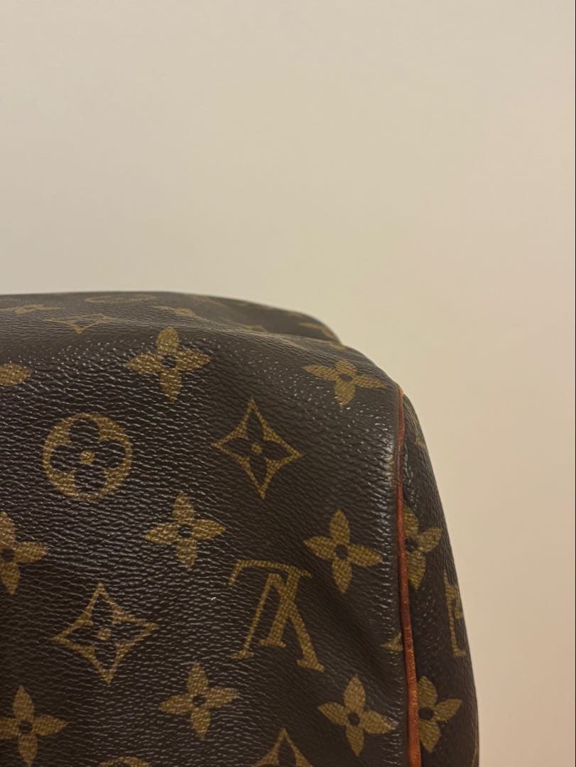 【定番人気】ルイヴィトン モノグラム スピーディ30 ボストンバッグ