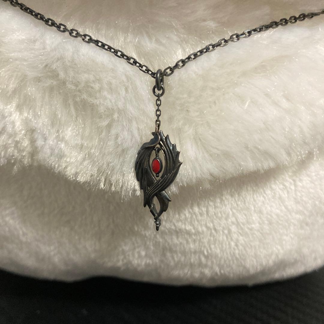 ff7 REMAKE INTERGRADE 　シルバーネックレス