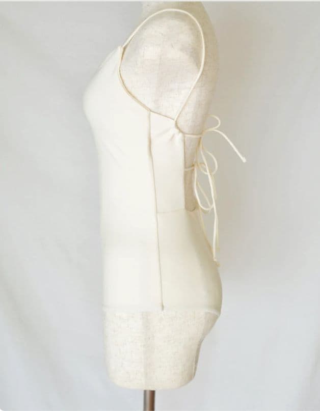 SWELLY Back open op SEASELL 水着