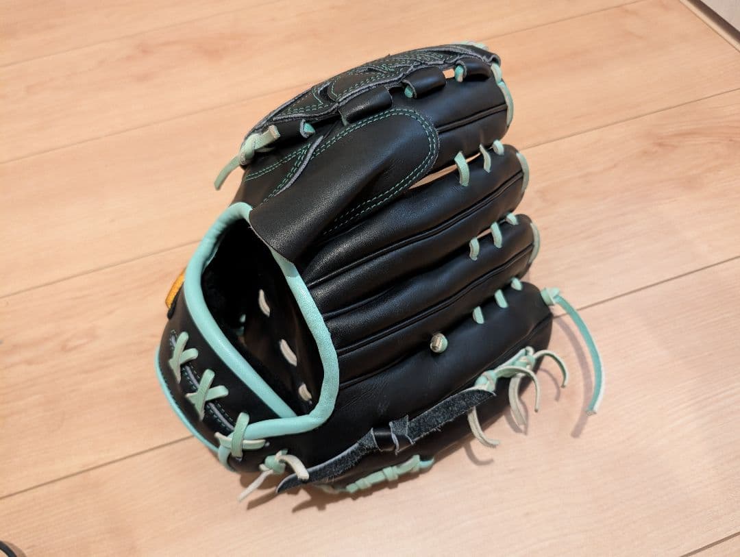 【未使用品 値下げOK】ミズノプロ 軟式オーダーグローブ　宮城大弥選手型