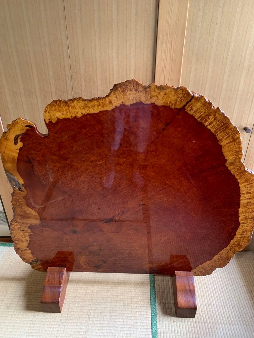 【引き取り限定】アンティーク衝立