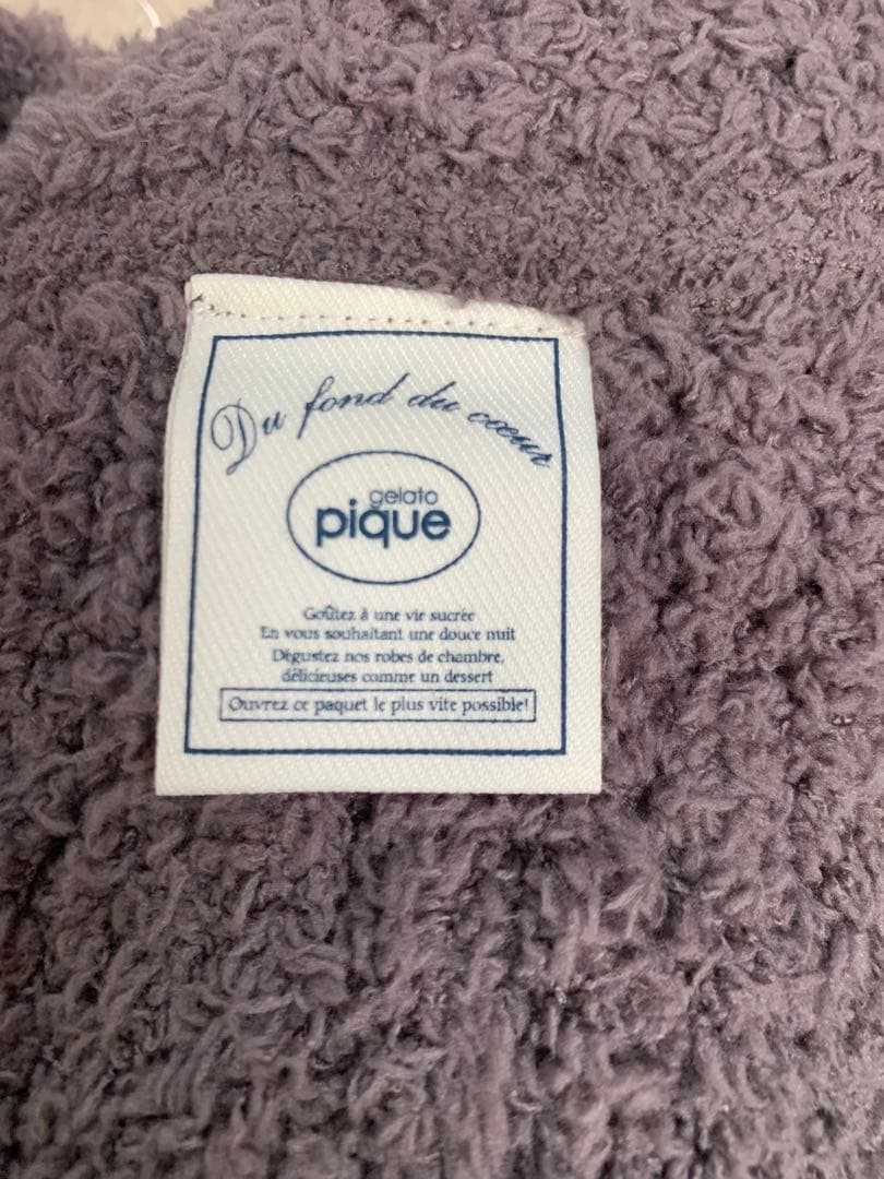 ジェラートピケ2026年福袋ルームウェア上下　靴下3点セット！新品未使用