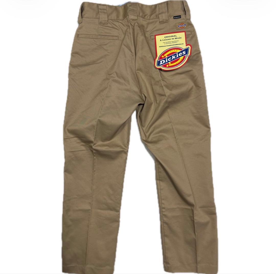 ビームスゴルフ ディッキーズ 新品 L ゴルフ パンツ コラボ タグ付き