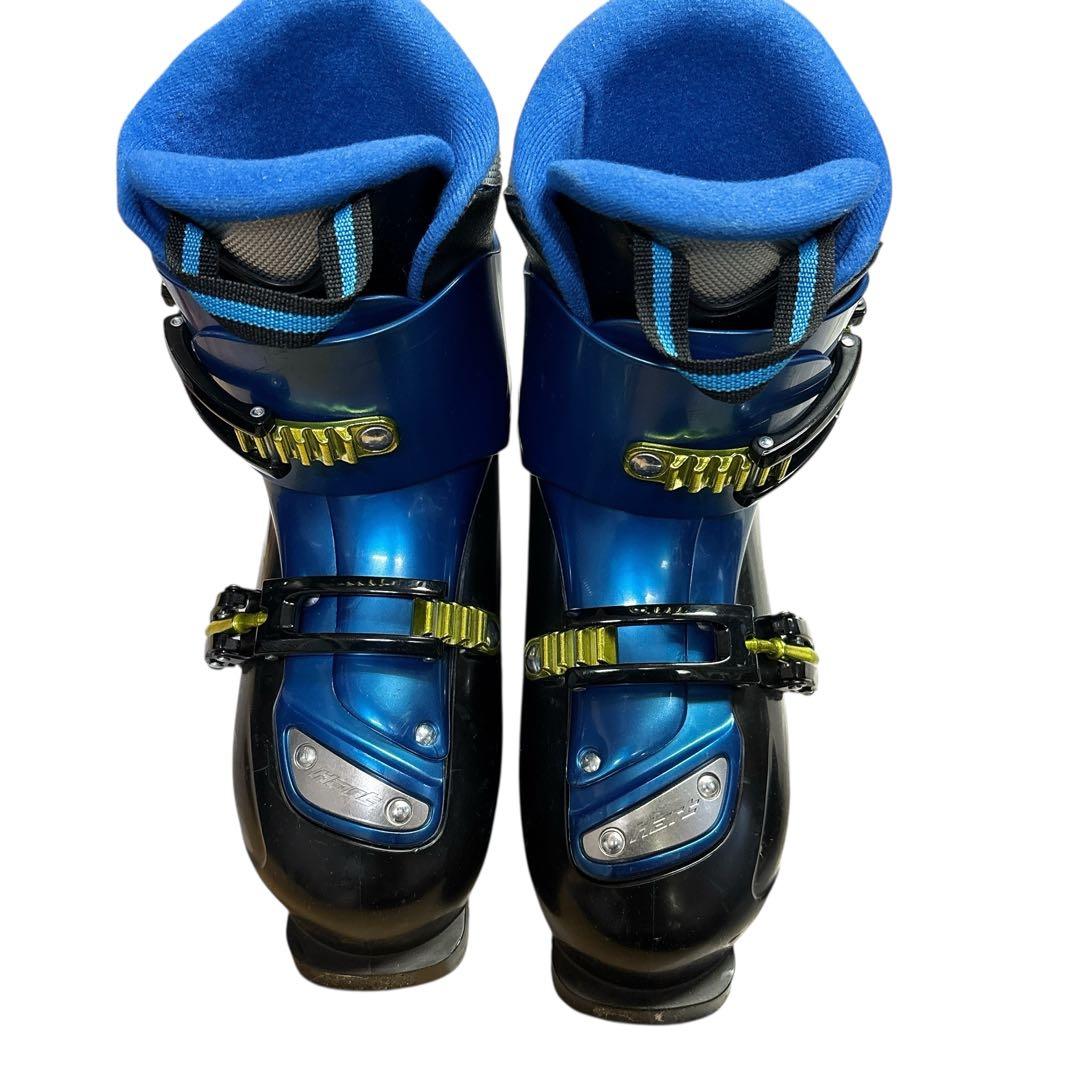 Hart 子供用スキー　即乗りセット