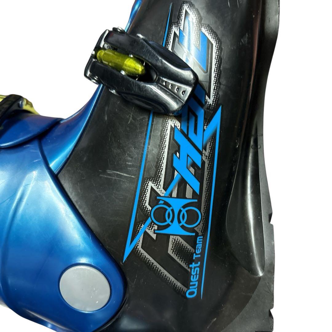 Hart 子供用スキー　即乗りセット