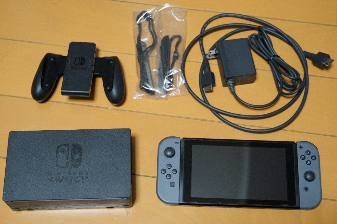 Nintend switch 本体