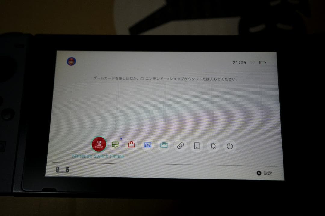 Nintend switch 本体