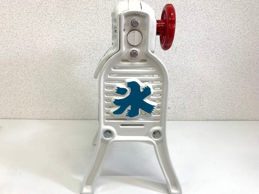 Swan スワン ミニ手動式 スワン氷削機 ちいさな南極 SI-2C