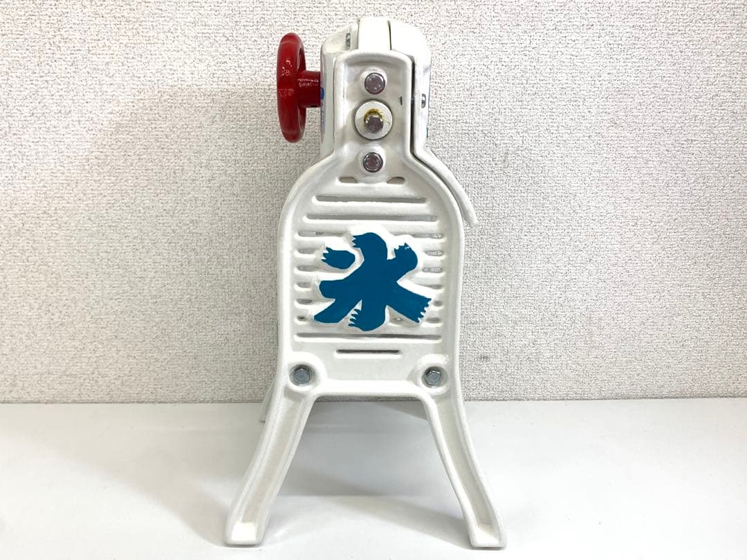 Swan スワン ミニ手動式 スワン氷削機 ちいさな南極 SI-2C