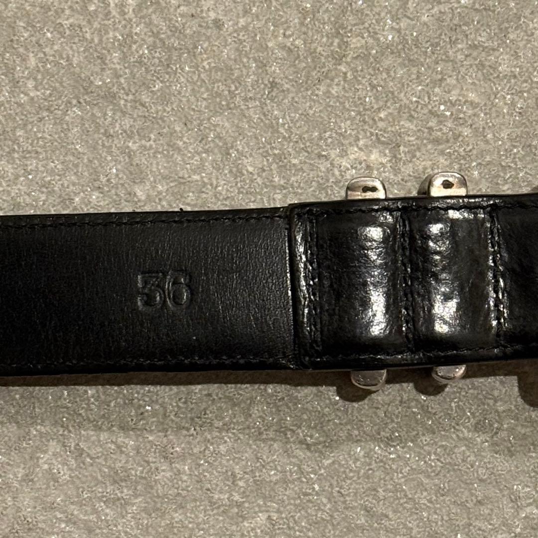 CHROME HEARTS / ローラーベルト 36