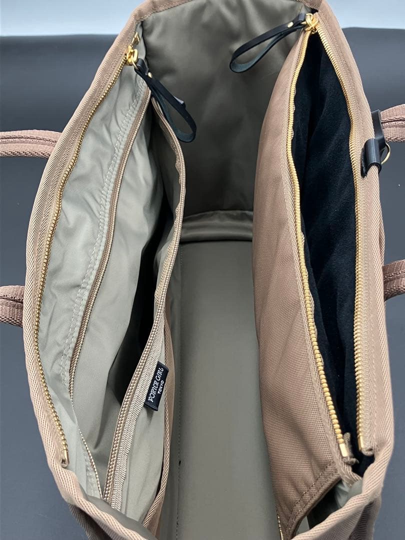 バッグ PORTER Shea oak TOTE BAG L 871-05120