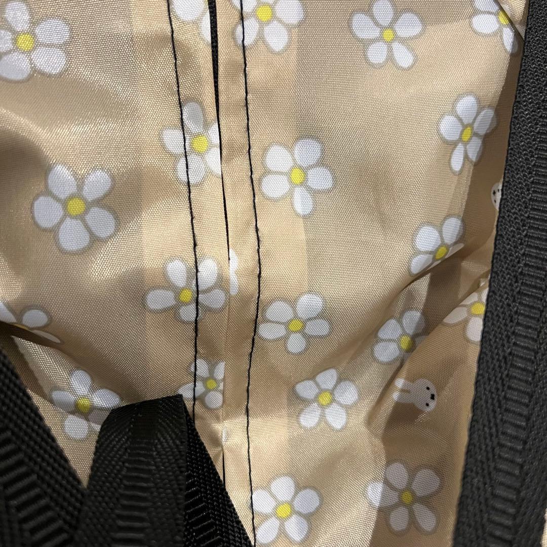 miffy キャリーケース　おまけネームタグ付き