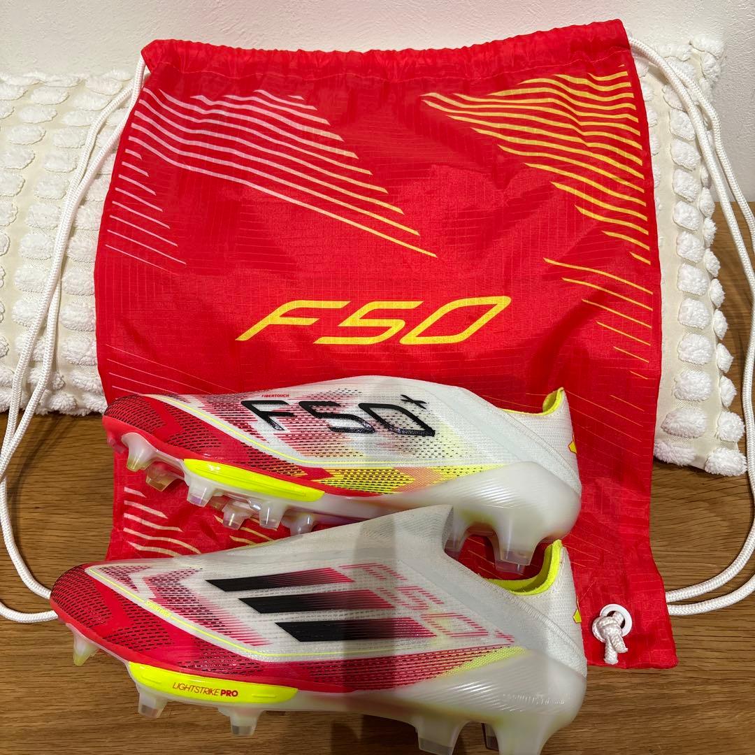 adidas サッカースパイクF50 + 希少