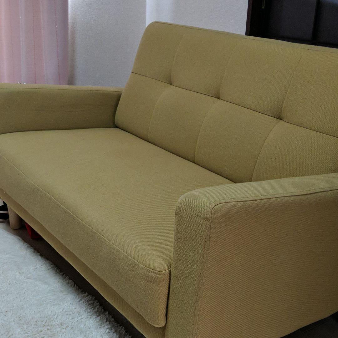 ソファー　二人がけ