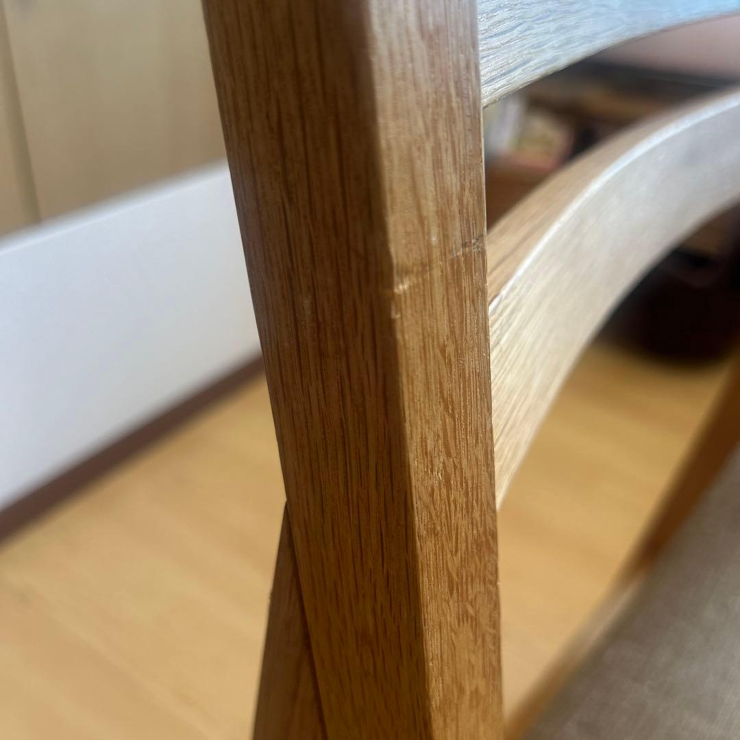 karf standard label アームチェア　ダイニングチェア　①