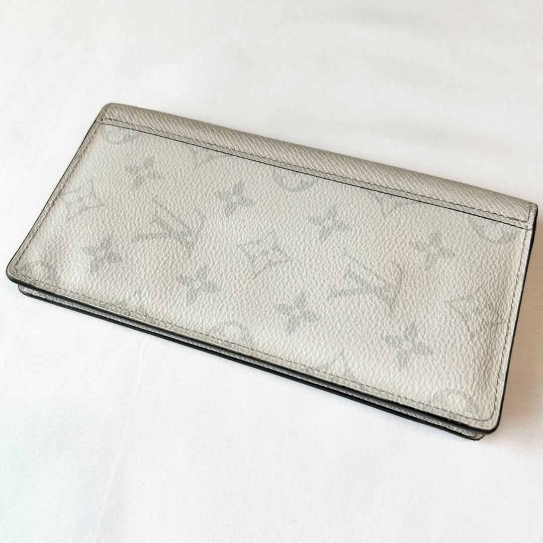 【極美品】ルイヴィトン タイガラマ 長財布 M30298