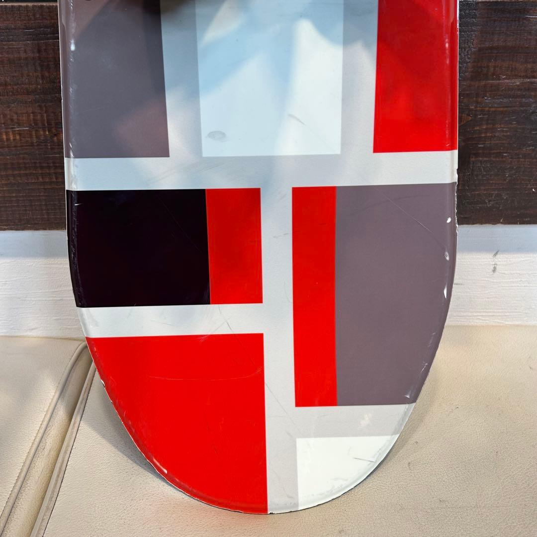 ◇状態良好◇ ZUMA 120cm キッズスノーボード　ビンディング　XSサイズ