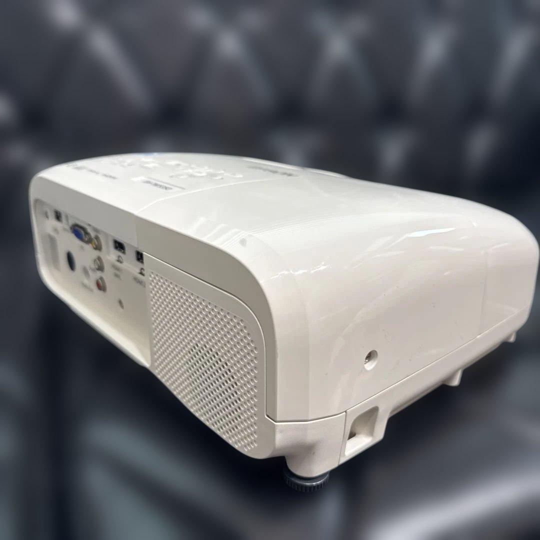 EPSON EH-TW5350 低使用132時間 極美品 / 純正ランプ