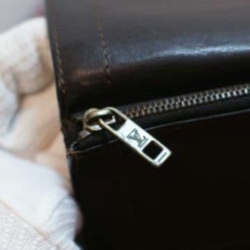 LOUIS VUITTON ユタ コンパクトウォレット 2つ折り財布