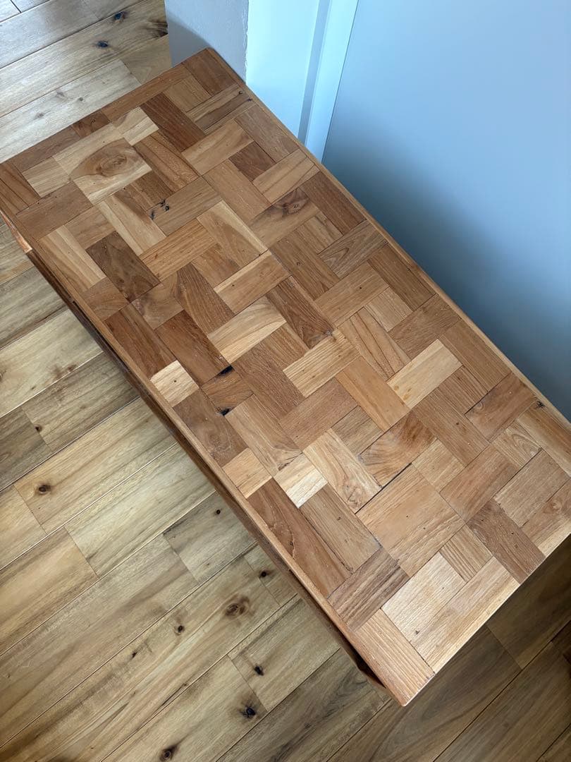 センターテーブル・ローテーブル TROY COFFEE TABLE ACME FUNITURE