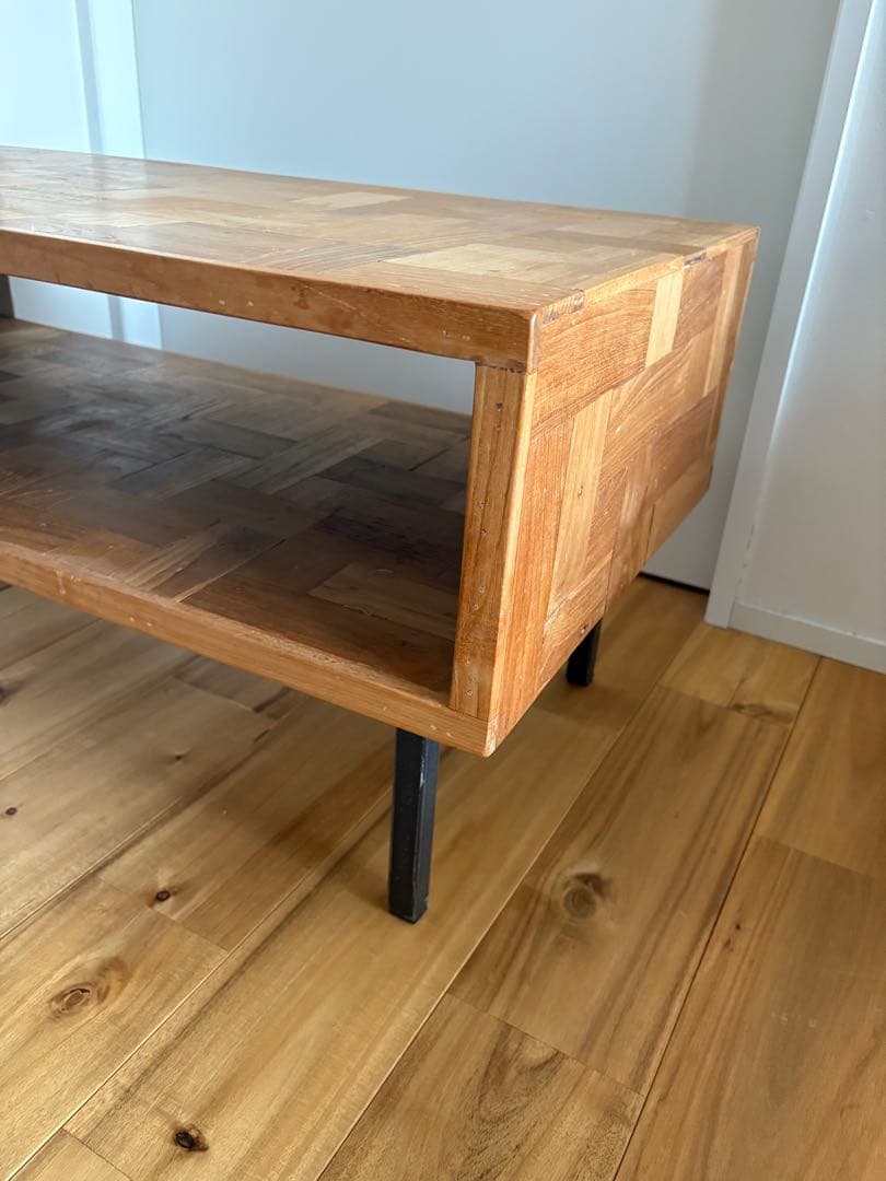 センターテーブル・ローテーブル TROY COFFEE TABLE ACME FUNITURE