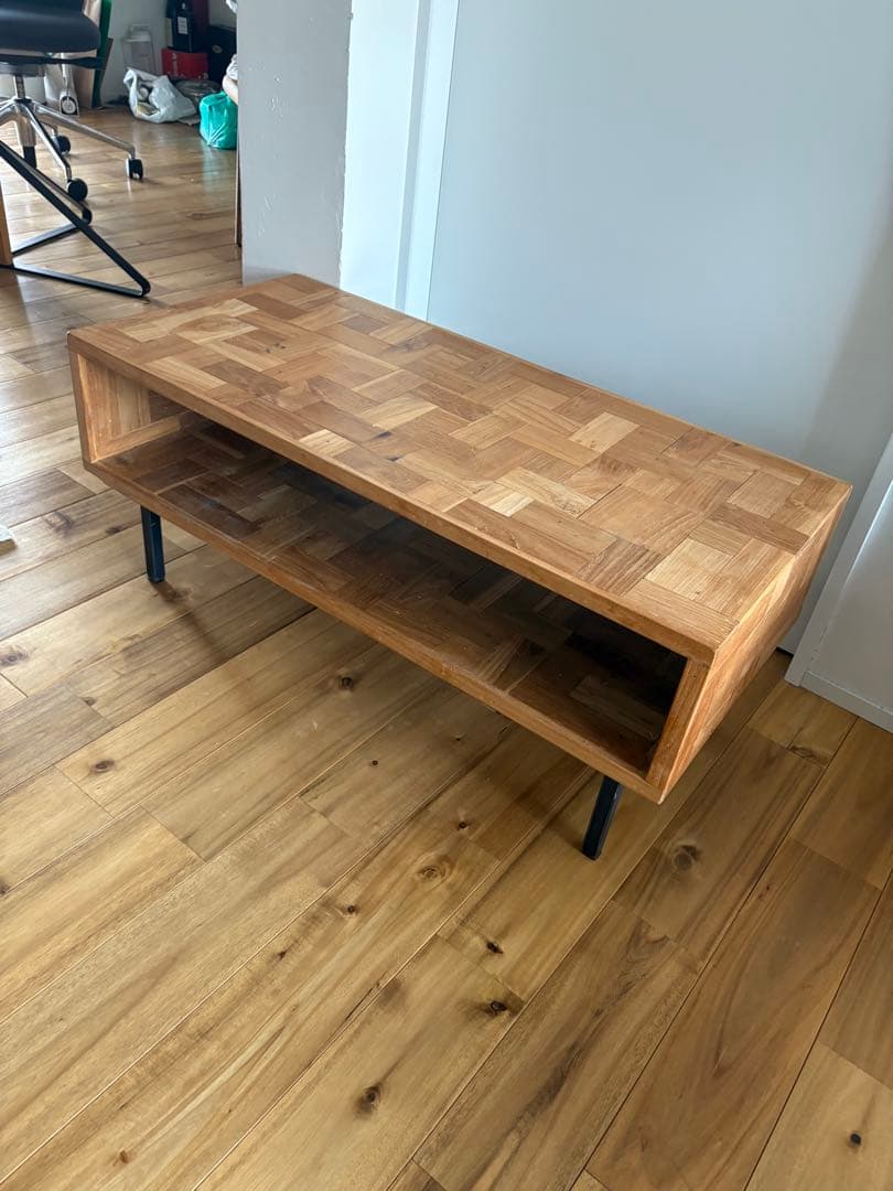センターテーブル・ローテーブル TROY COFFEE TABLE ACME FUNITURE
