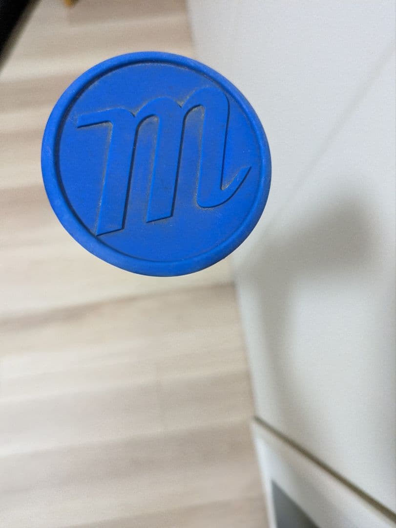 マルチ marucci ワニクラッシャーパワー　青ワニ　82センチ