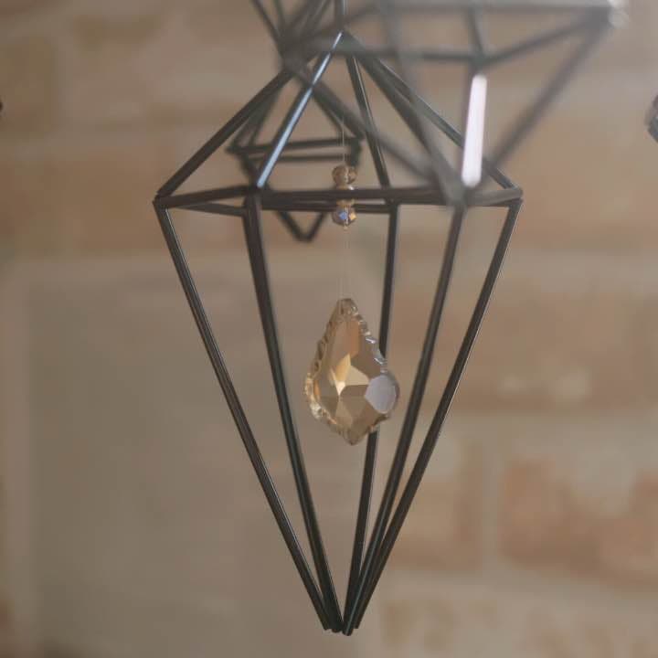 himmeli*ヒンメリ サンキャッチャー