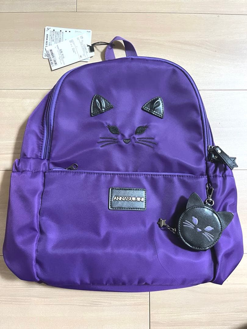 アナスイミニ　リュック　新品未使用
