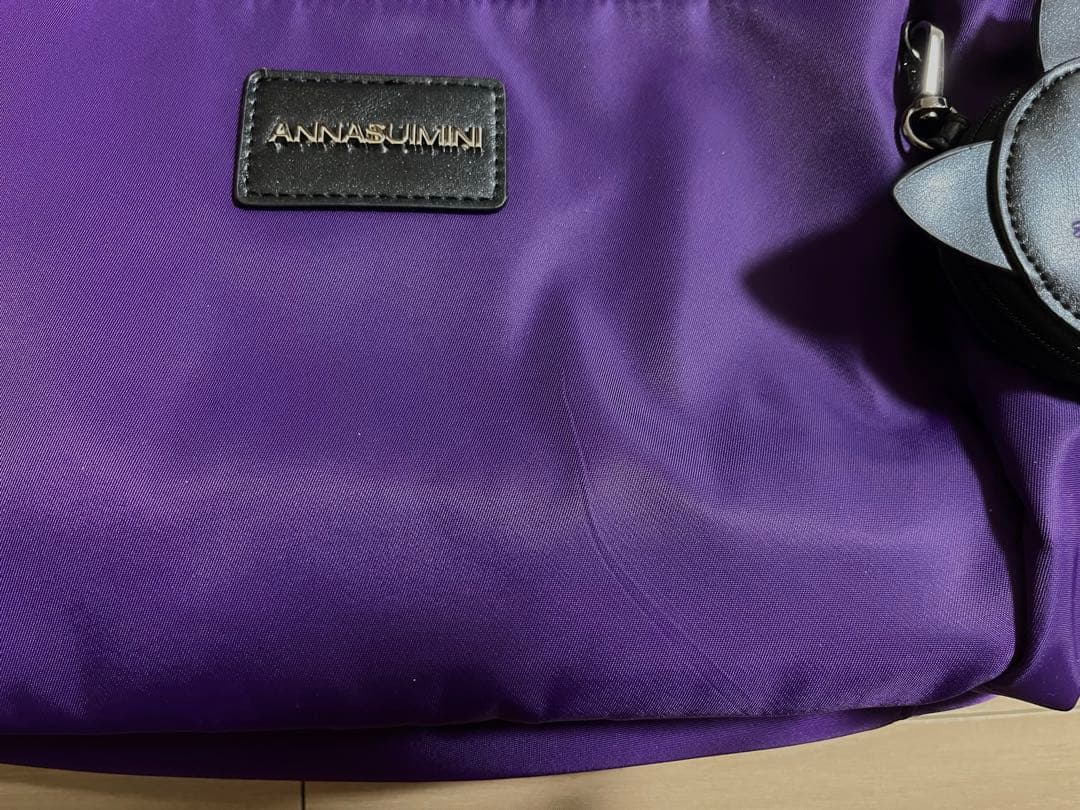 アナスイミニ　リュック　新品未使用