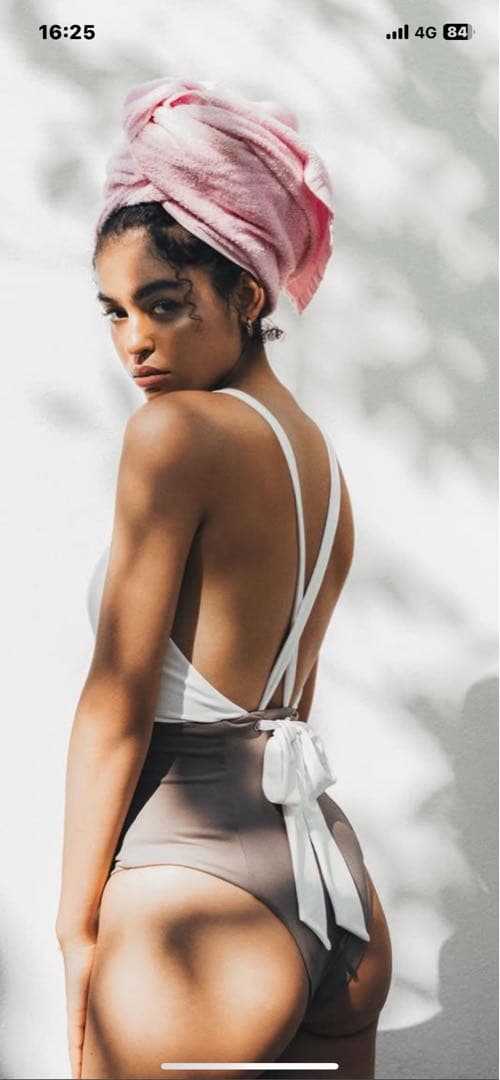 ALEXIA STAM（アリシアスタン）の2021年春夏コレクションの水着