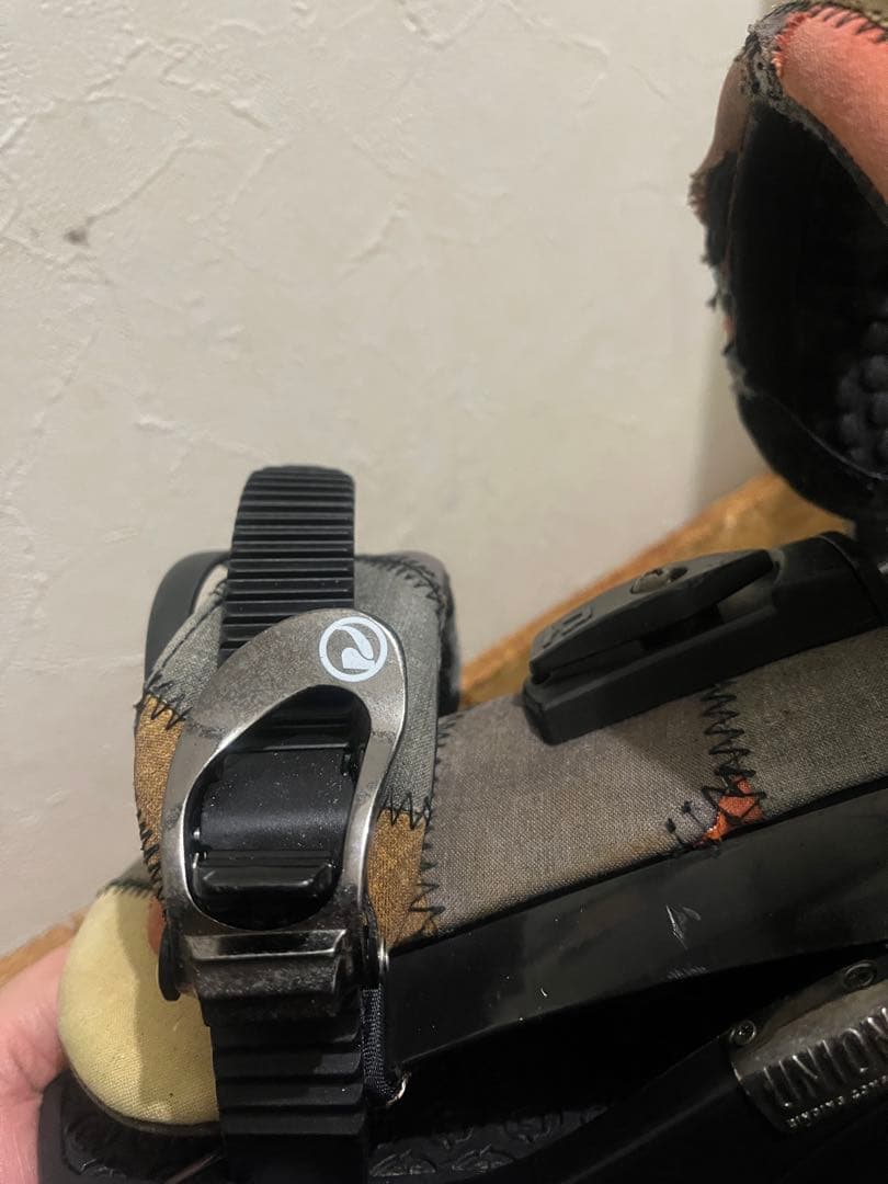 UNION binding ユニオン　レアなバイン　Lサイズ