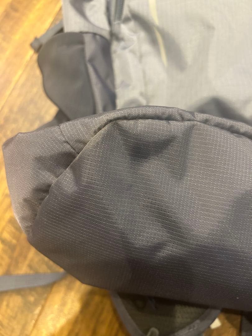 モンベル　グラナイトパック　kid’s 30 リュック　登山