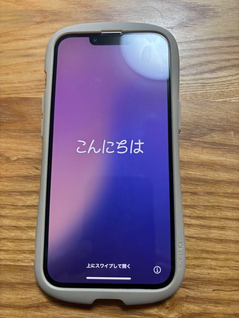 J*T様 【中古】iPhone 13ピンク 128 GB バッテリー残量69%