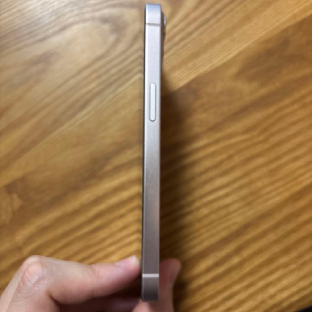 J*T様 【中古】iPhone 13ピンク 128 GB バッテリー残量69%