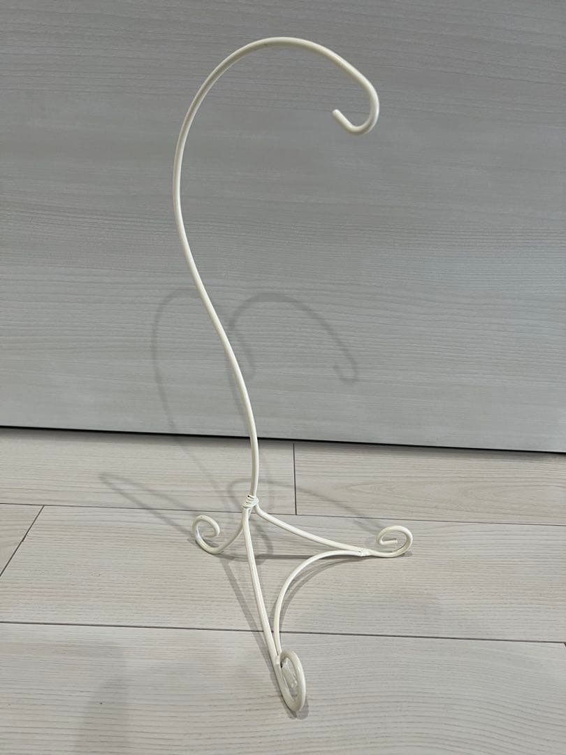 ウェディング リースブーケ ピンクリボン ブートニア付