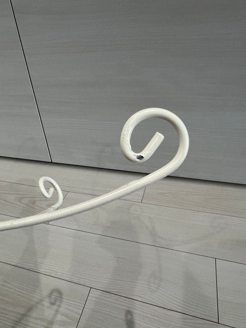 ウェディング リースブーケ ピンクリボン ブートニア付