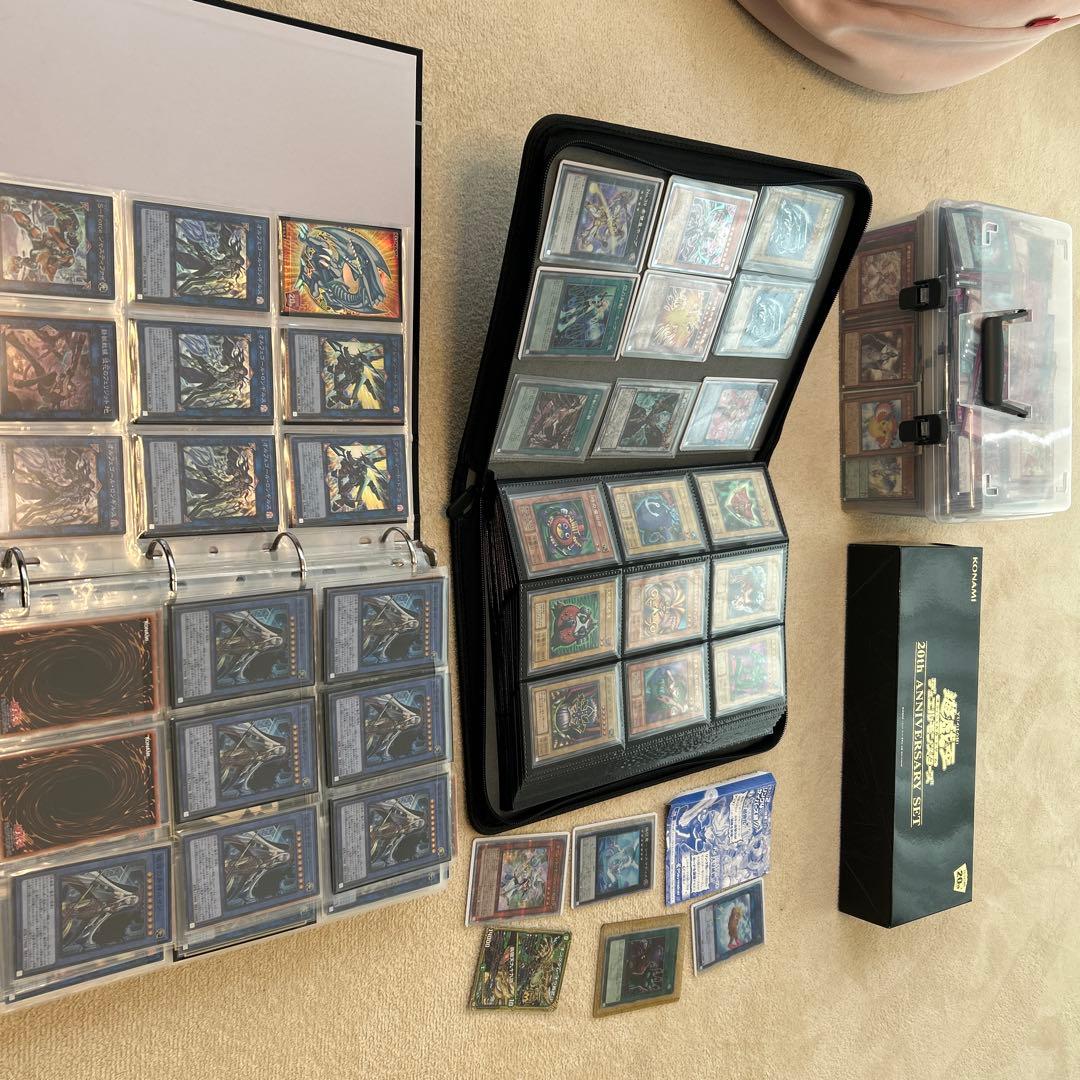 遊戯王引退品