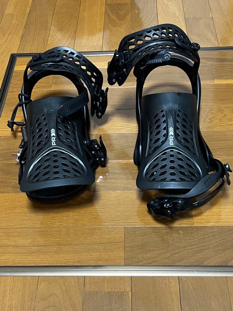 FLUX PRビンディング