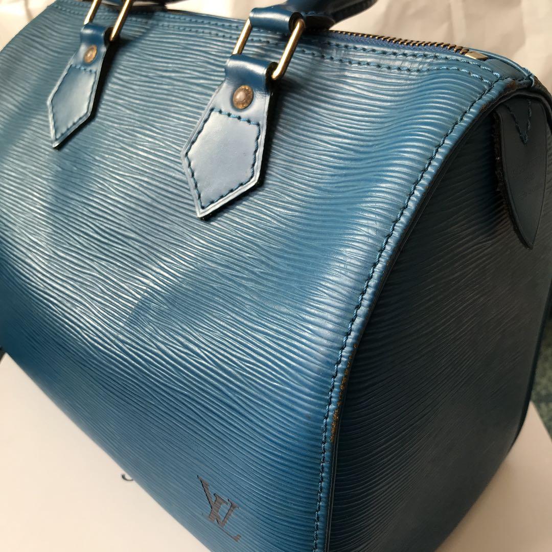 ルイヴィトン エピ ハンドバッグ