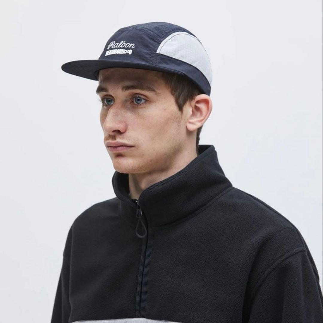 メンズウェア NEIGHBORHOOD MALBON GOLF CAMPER HAT