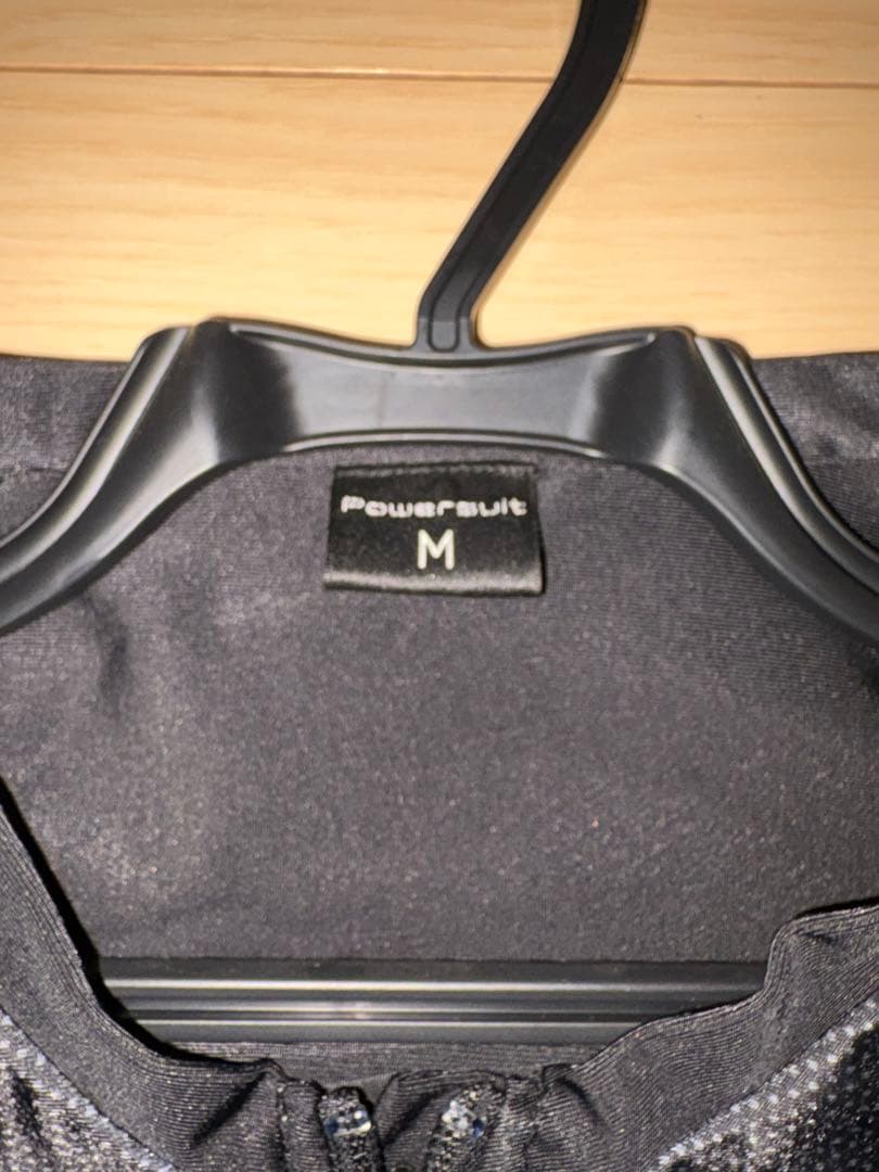 ミ*ナ様 SIXPAD パワースーツ M ブラック